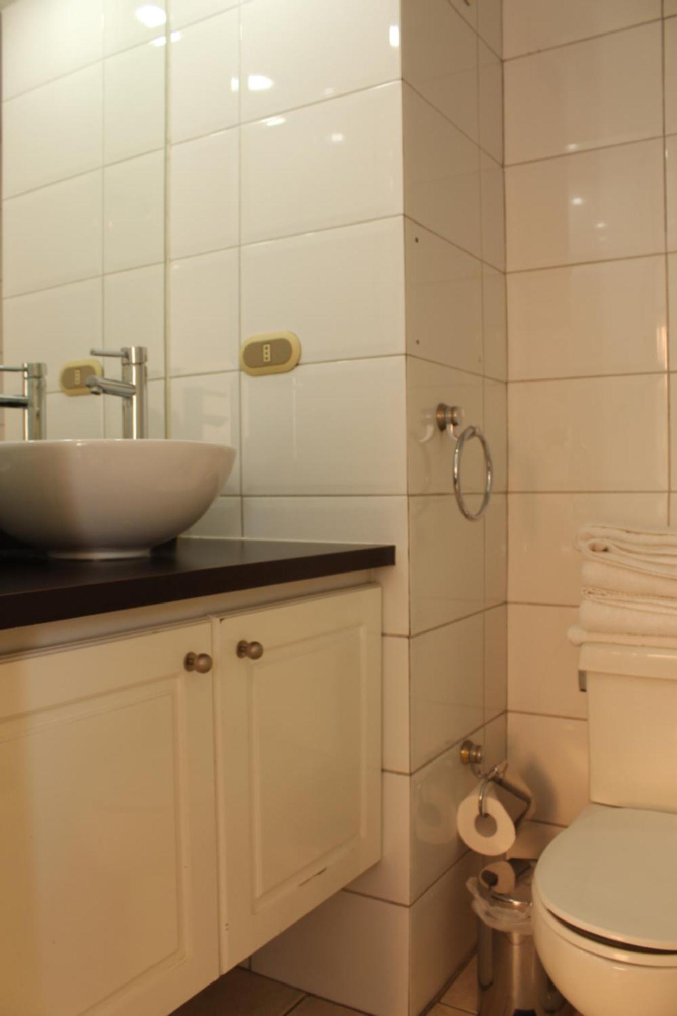 Amg Apartments سانتياغو المظهر الخارجي الصورة