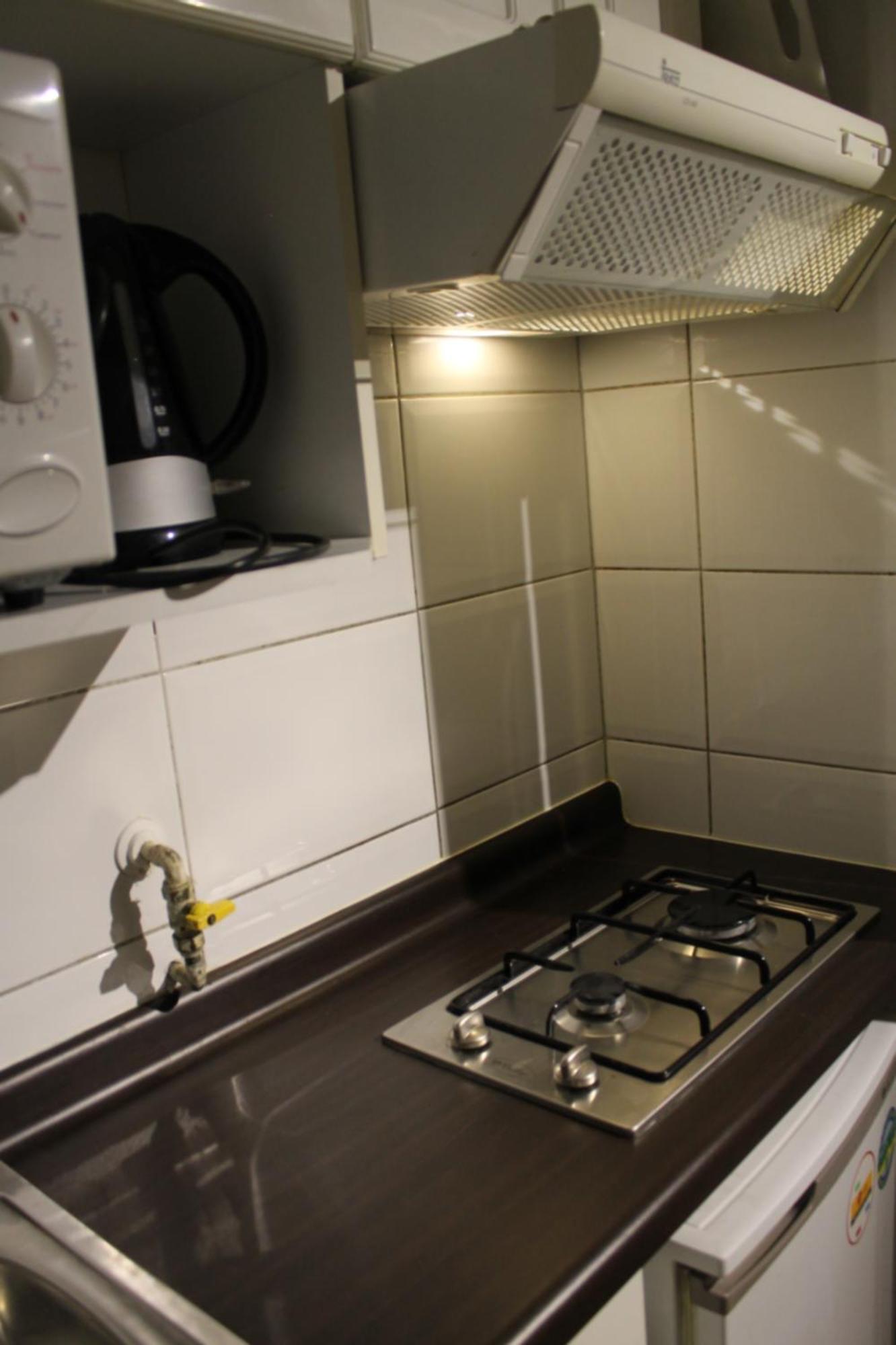 Amg Apartments سانتياغو المظهر الخارجي الصورة