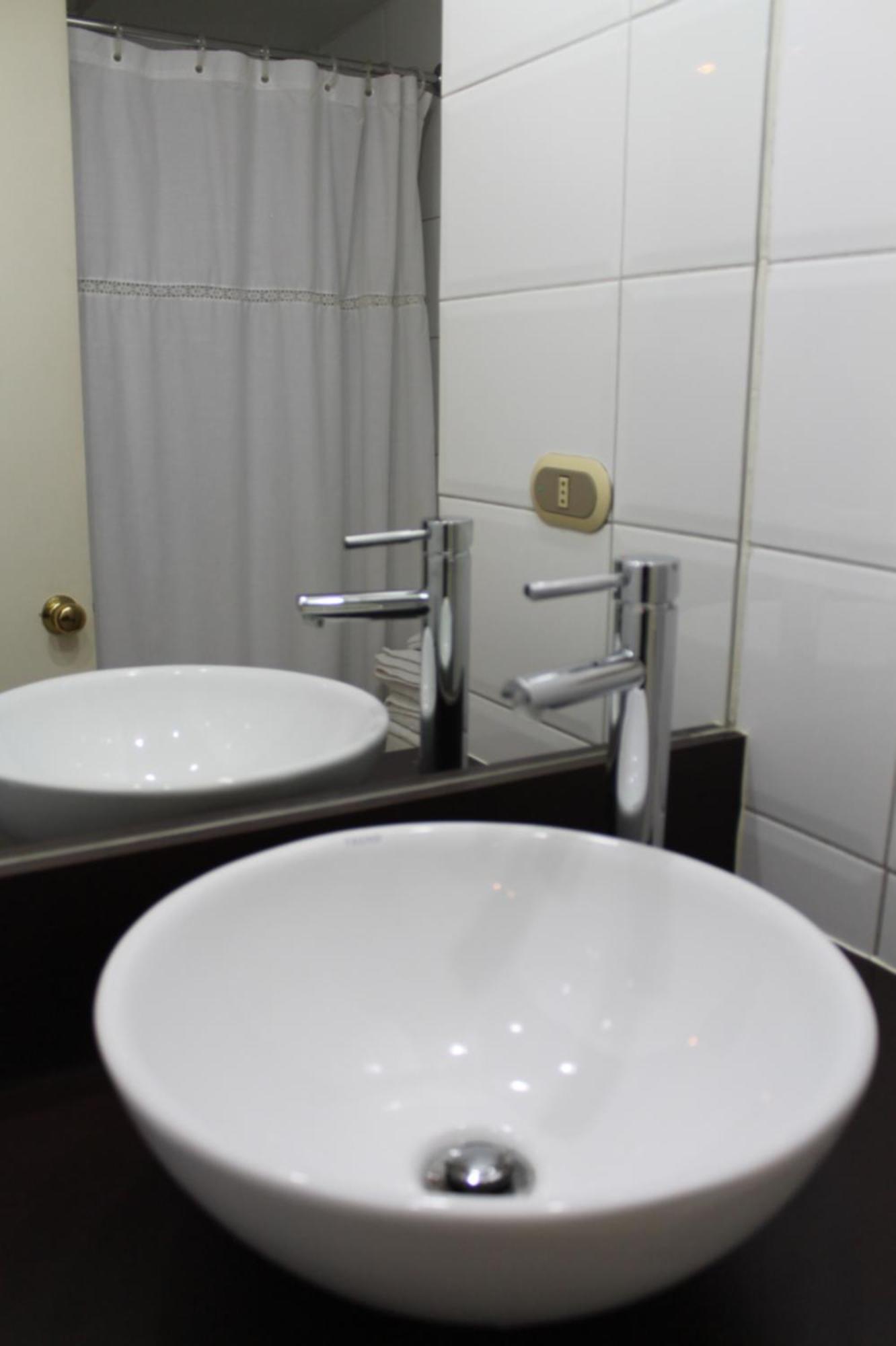 Amg Apartments سانتياغو المظهر الخارجي الصورة