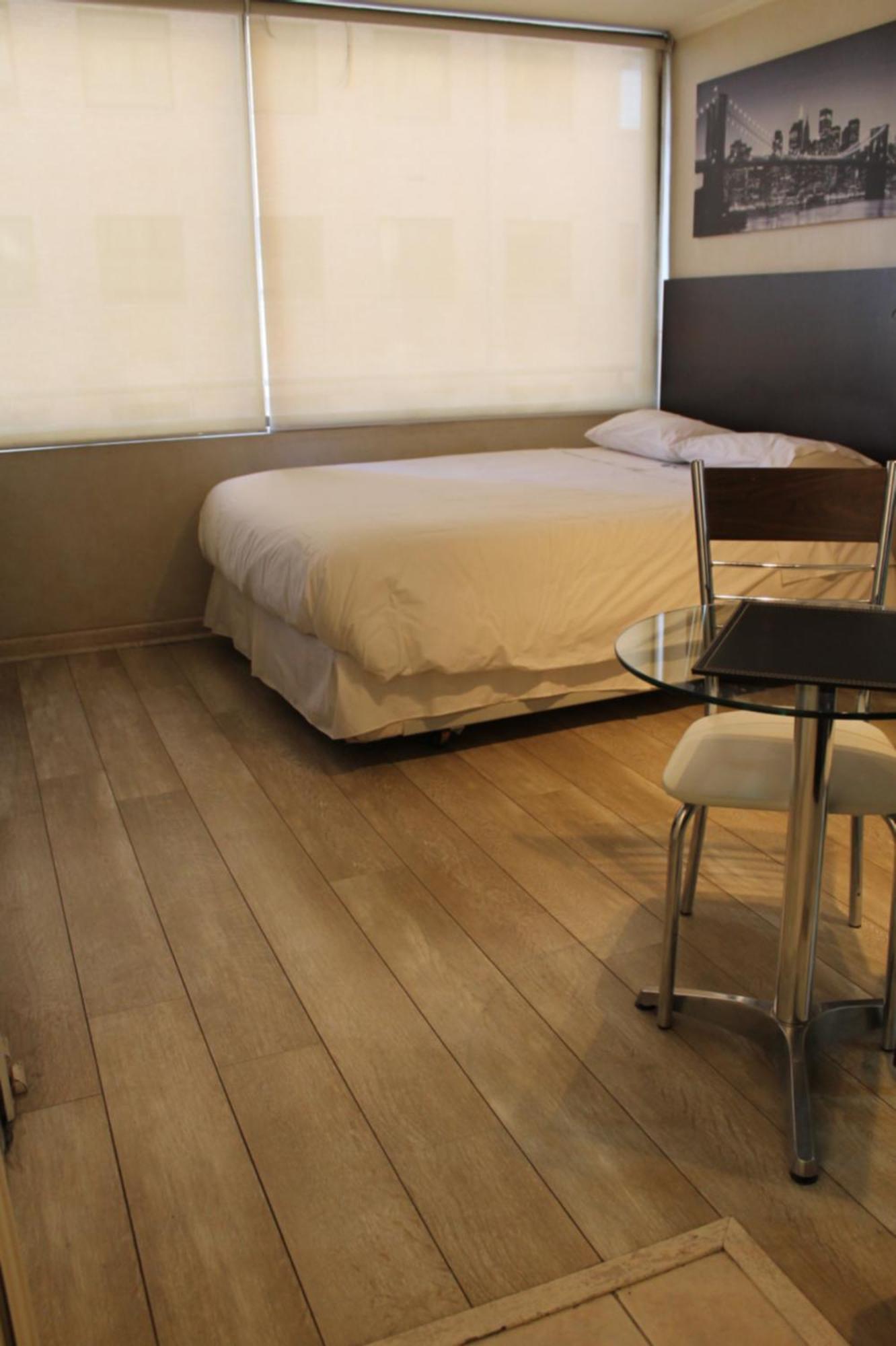 Amg Apartments سانتياغو المظهر الخارجي الصورة