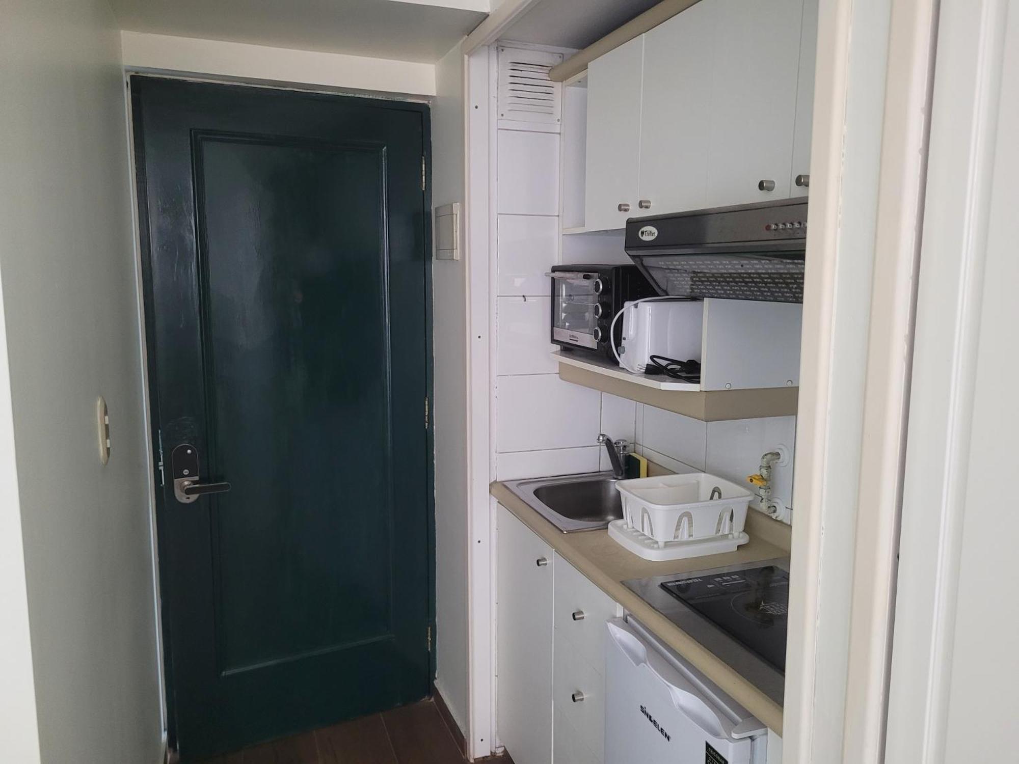 Amg Apartments سانتياغو المظهر الخارجي الصورة