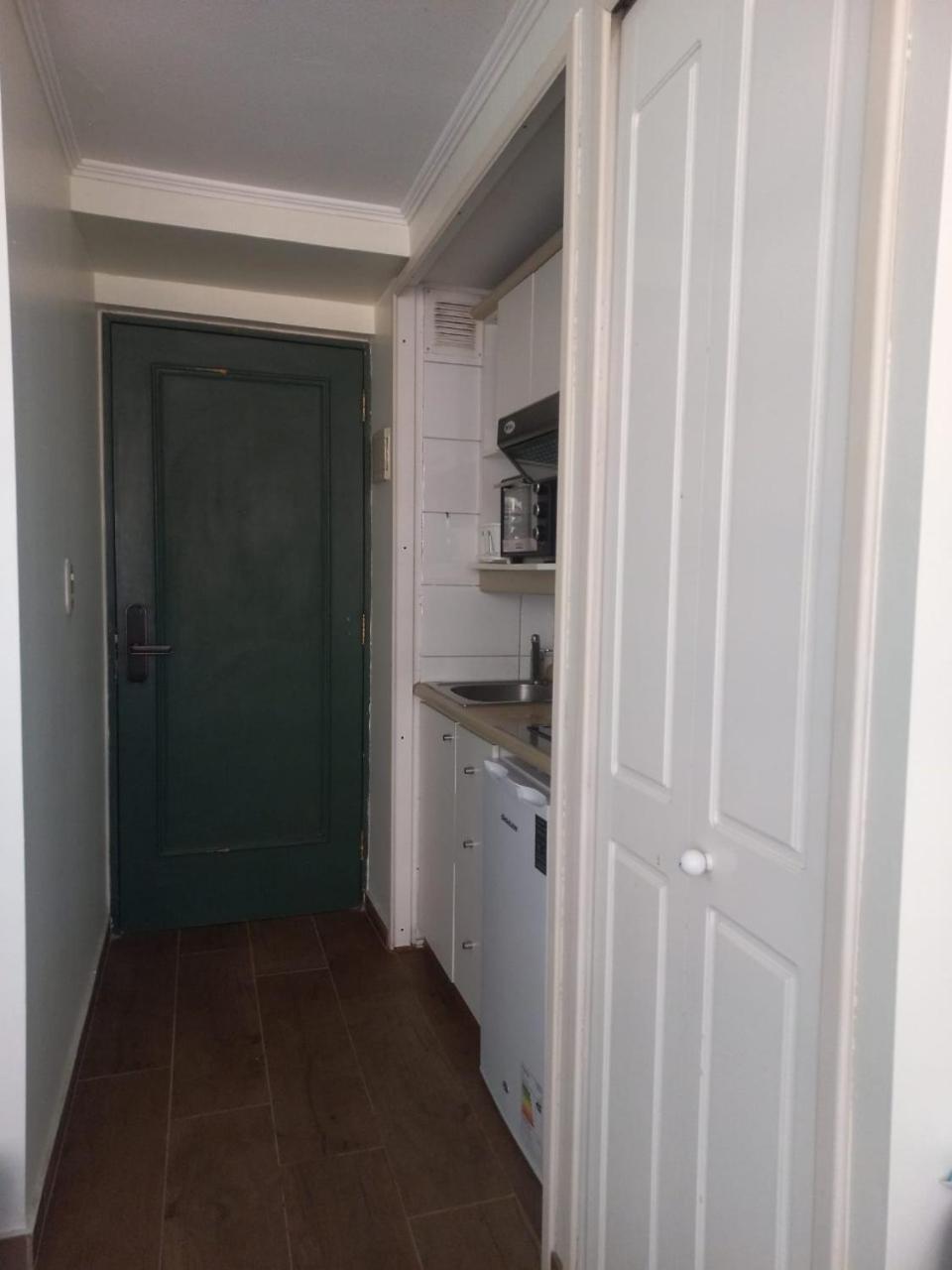 Amg Apartments سانتياغو المظهر الخارجي الصورة