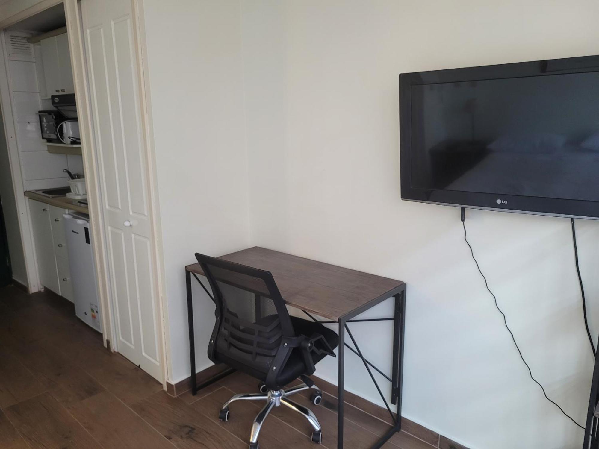 Amg Apartments سانتياغو المظهر الخارجي الصورة