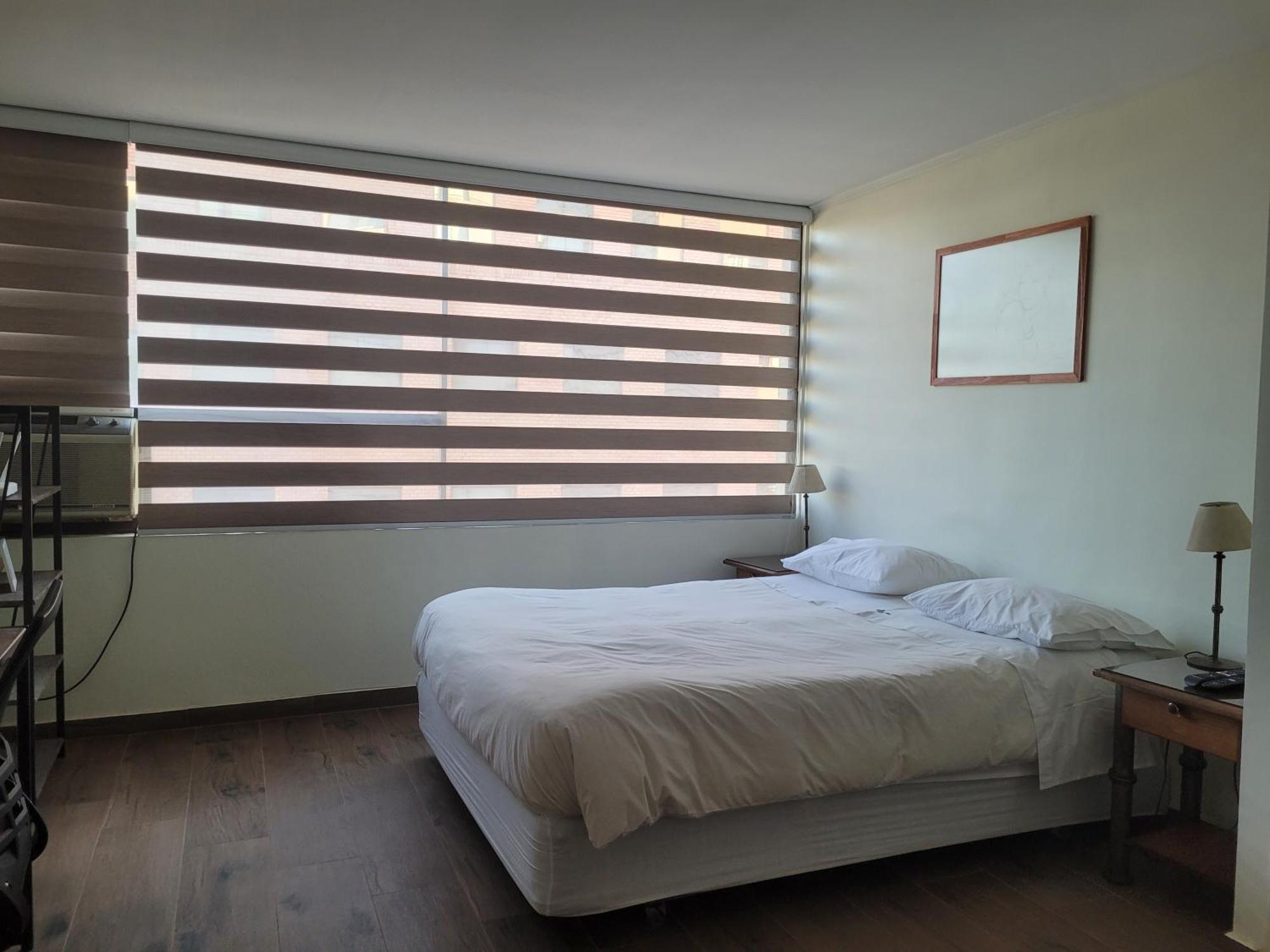 Amg Apartments سانتياغو المظهر الخارجي الصورة