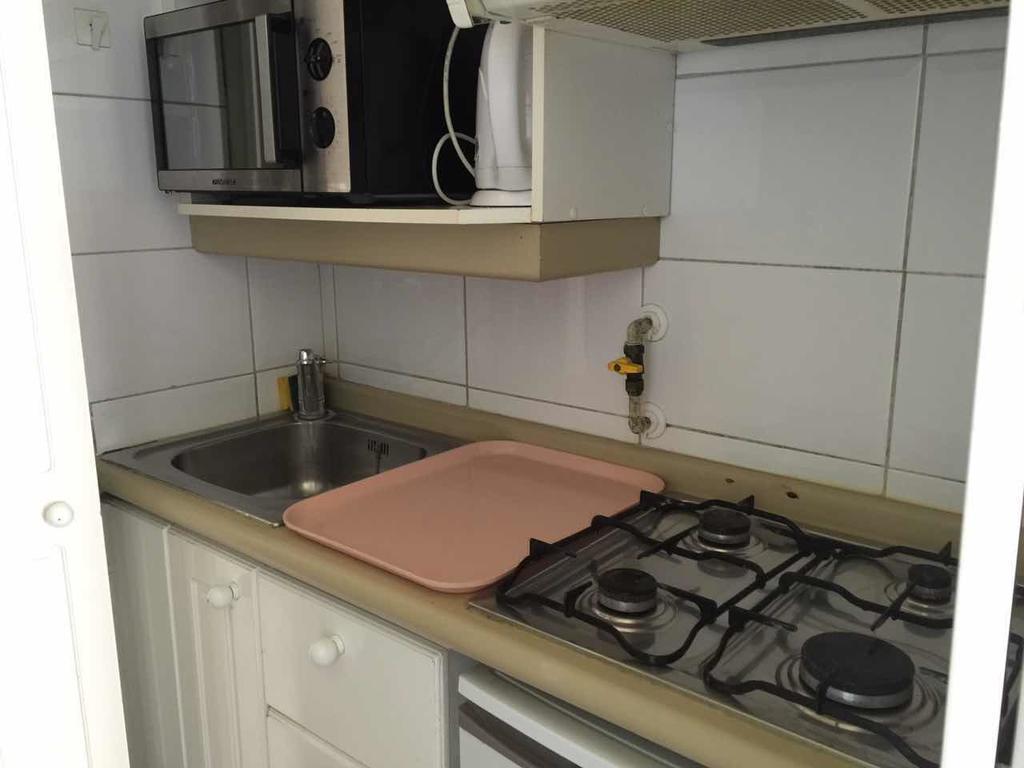 Amg Apartments سانتياغو المظهر الخارجي الصورة