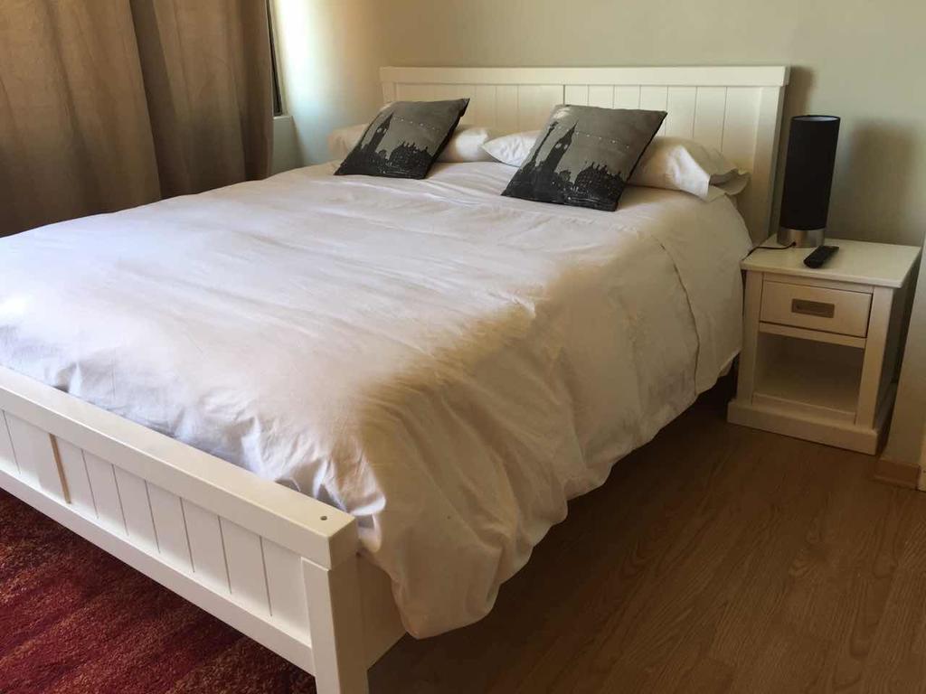 Amg Apartments سانتياغو المظهر الخارجي الصورة