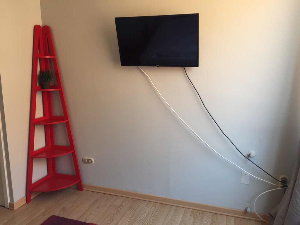 Amg Apartments سانتياغو المظهر الخارجي الصورة