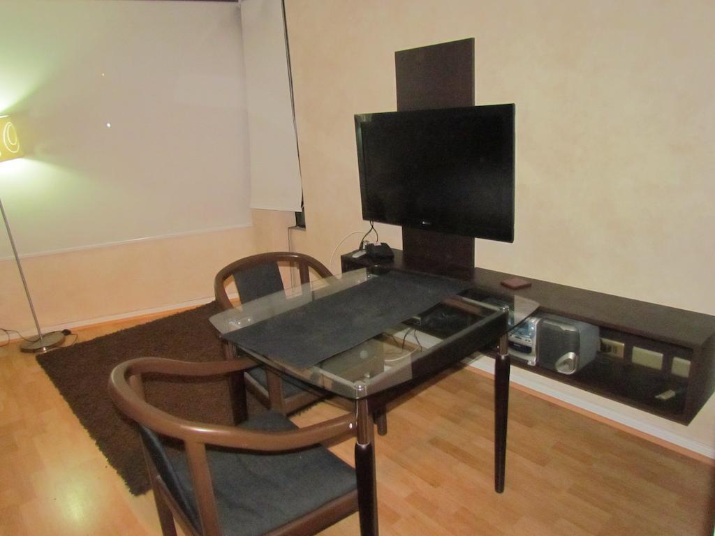 Amg Apartments سانتياغو المظهر الخارجي الصورة