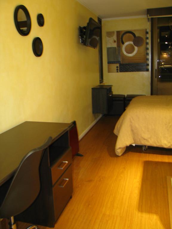 Amg Apartments سانتياغو المظهر الخارجي الصورة