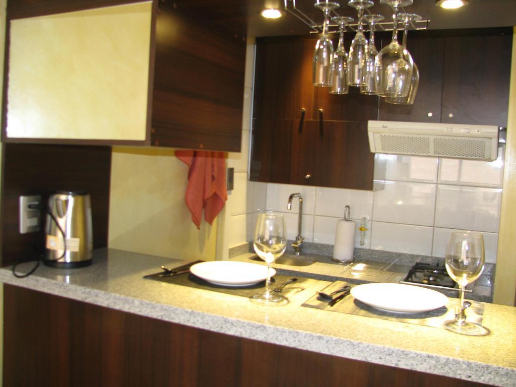 Amg Apartments سانتياغو الغرفة الصورة