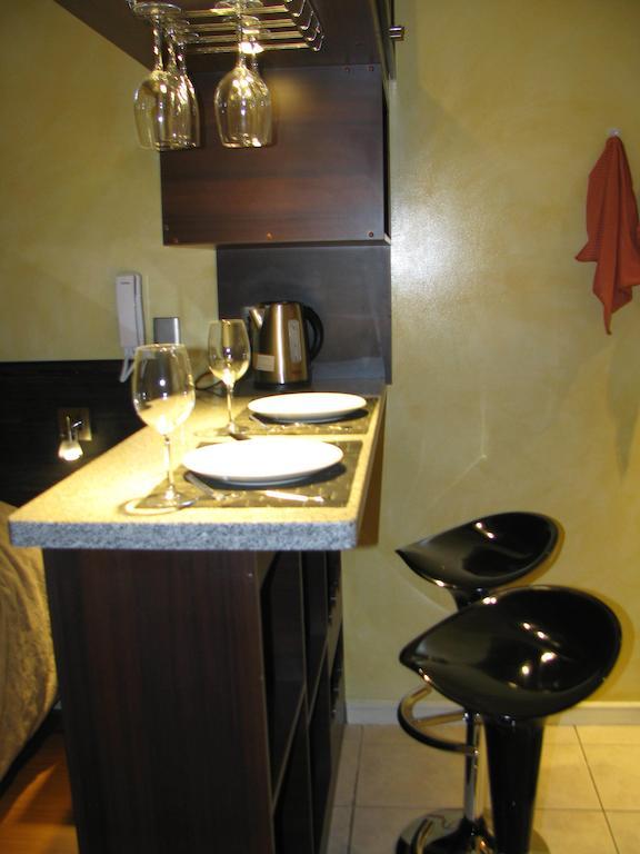 Amg Apartments سانتياغو المظهر الخارجي الصورة