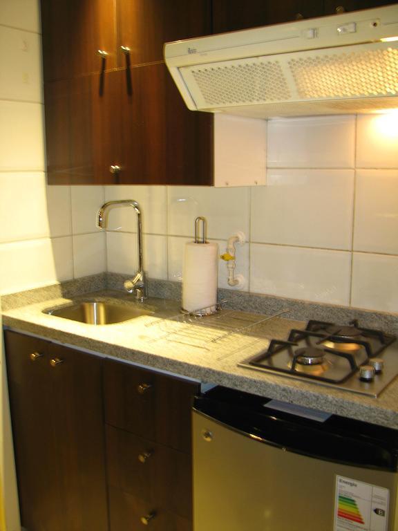 Amg Apartments سانتياغو المظهر الخارجي الصورة