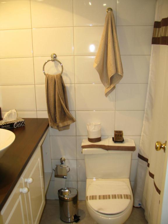 Amg Apartments سانتياغو الغرفة الصورة