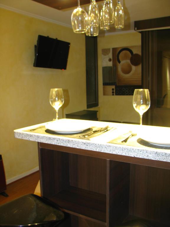 Amg Apartments سانتياغو المظهر الخارجي الصورة