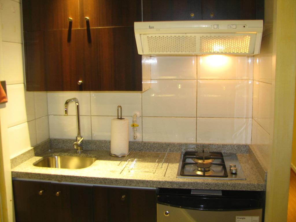 Amg Apartments سانتياغو المظهر الخارجي الصورة