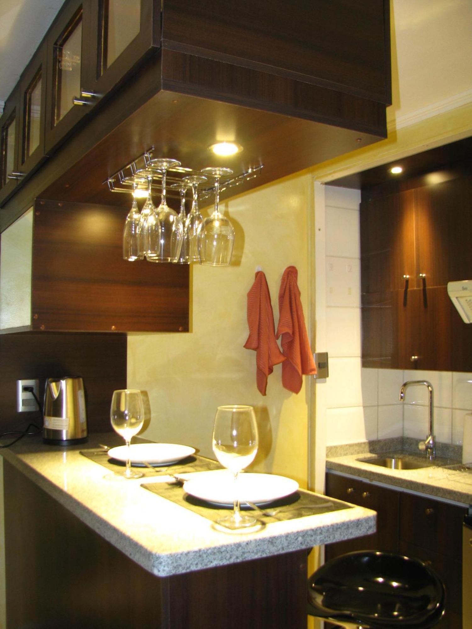 Amg Apartments سانتياغو المظهر الخارجي الصورة