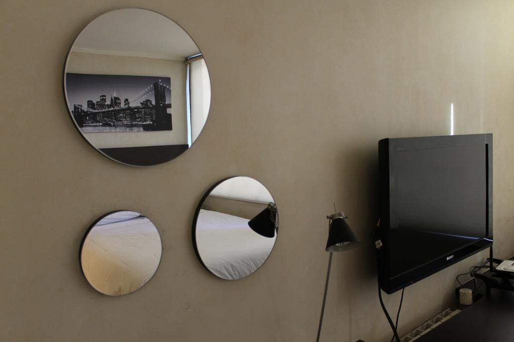 Amg Apartments سانتياغو المظهر الخارجي الصورة
