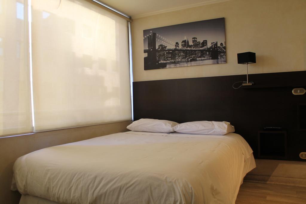 Amg Apartments سانتياغو المظهر الخارجي الصورة