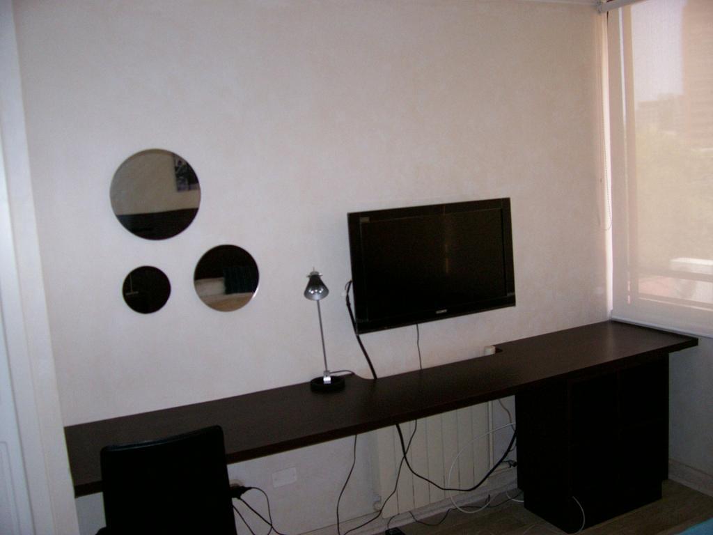 Amg Apartments سانتياغو المظهر الخارجي الصورة