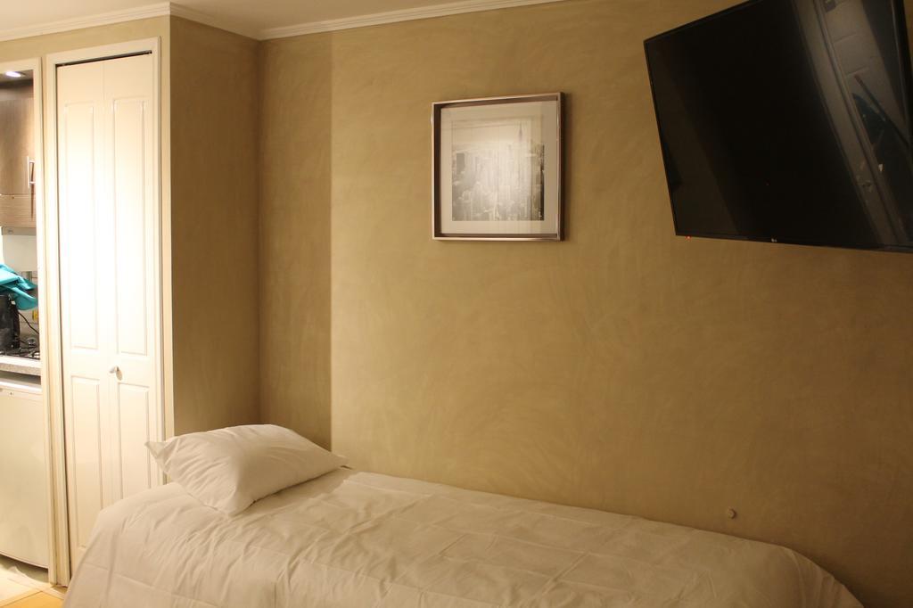 Amg Apartments سانتياغو المظهر الخارجي الصورة