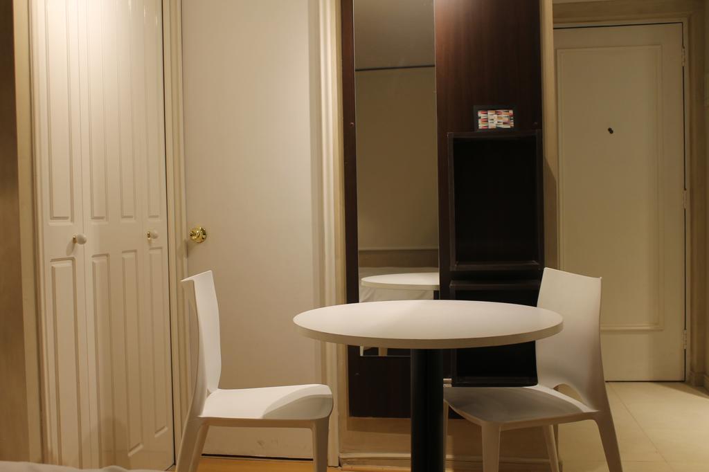 Amg Apartments سانتياغو المظهر الخارجي الصورة