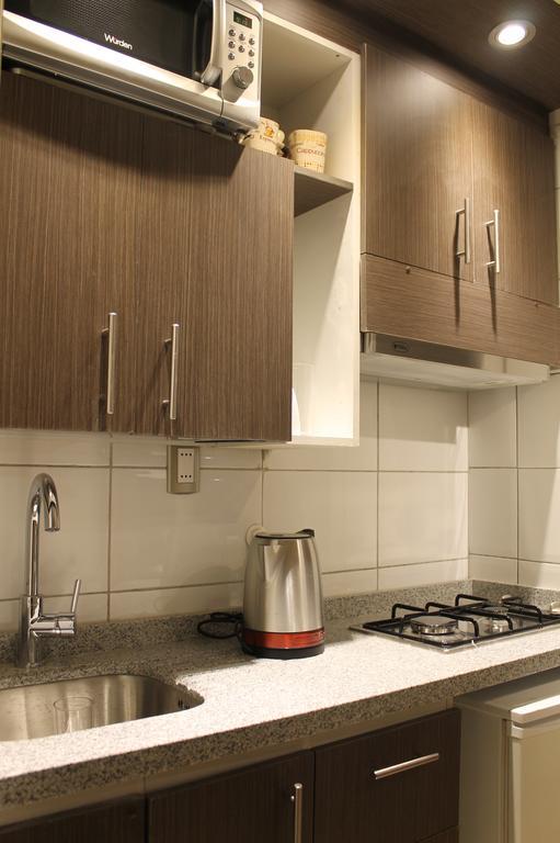 Amg Apartments سانتياغو المظهر الخارجي الصورة
