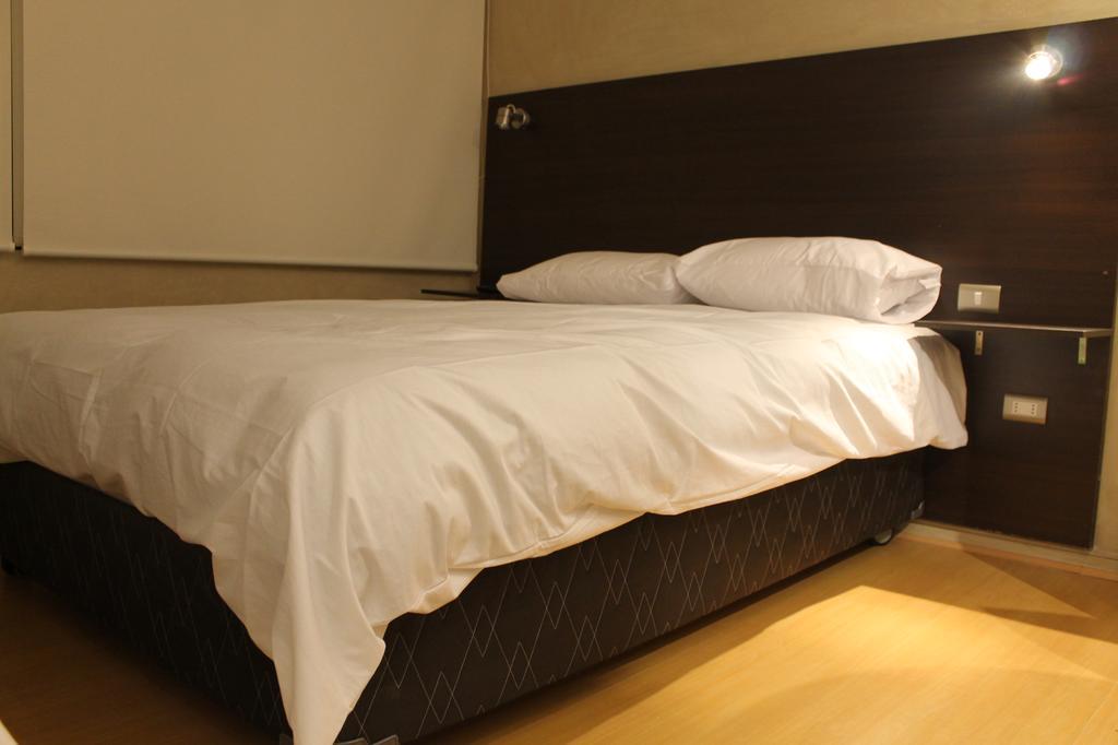 Amg Apartments سانتياغو المظهر الخارجي الصورة