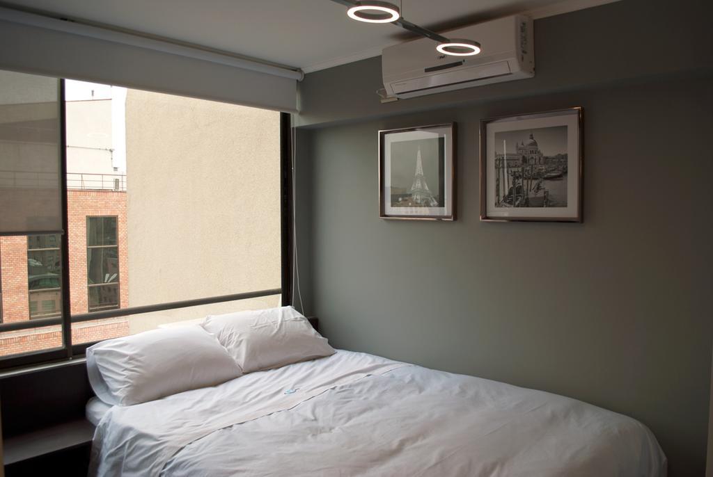 Amg Apartments سانتياغو المظهر الخارجي الصورة